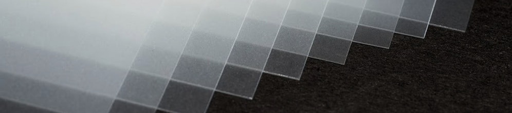 Materials: commodity and specialty plastic film and plastic sheets