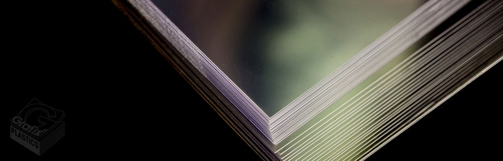 Stack of high clarity optical film sheets