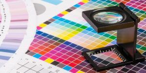 Plastic film and sheets for printing