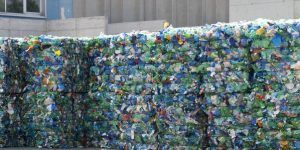 Recycling plastic film and sheets at Grafix Plastics