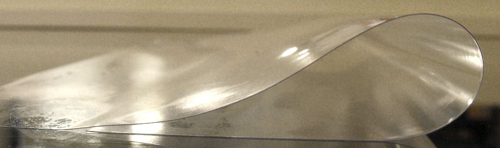 Super Clear Plastic Film and Sheeting for Protective Applications - Grafix  Plastics