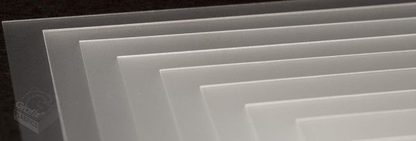 High Density Polyethylene (HDPE) sheets are a durable polyolefin, Grafix has many sizes and finishes of HDPE sheets. Contact us today.