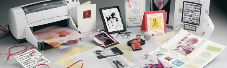 Inkjet printable films