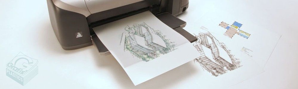 PPC-Laser copier printable film and sheets