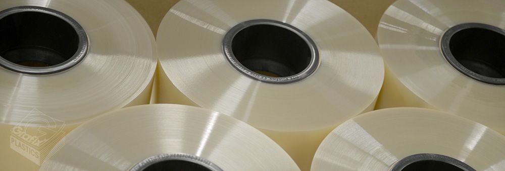 Need polyester film and sheets? Grafix has your plastic materials needs  covered!