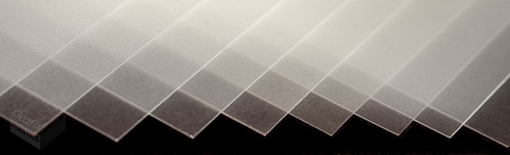 clear polyethylene sheet